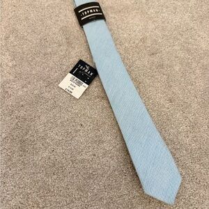 Topman Light Blue Men's Tie